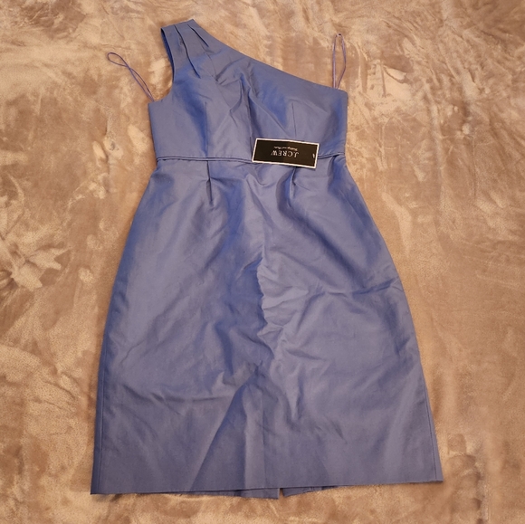 J CREW FITTED DRESS. NEW WITH TAGS - Picture 4 of 4